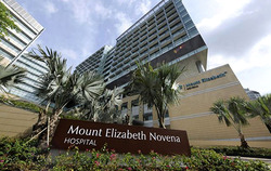 Mount Elizabeth Novena Hospital (D12), Retail #613669961